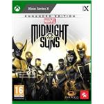 Xbox Series X hra Marvel's Midnight Suns Enhanced Edition 5026555366311