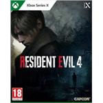 Xbox Series X hra Resident Evil 4 5055060974667
