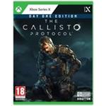 Xbox Series X hra The Callisto Protocol Day One Edition 0007601