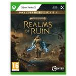 Xbox Series X hra Warhammer Age of Sigmar: Realms of Ruin 5056208822871