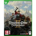 Xbox Series X Kingdom Come: Deliverance II Standard Edition 4020628578374