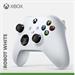 Xbox Wireless Controller bílý - ovladač QAS-00009
