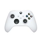 Xbox Wireless Controller bílý - ovladač QAS-00009