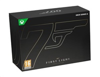 Xbox X hra 007 The First Light - Legacy Edition 884095225612