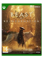 Xbox X hra Beast of Reincarnation 0884095231415