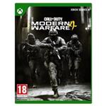 Xbox X hra Call of Duty: Modern Warfare 4 0196388866021