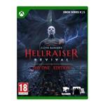 Xbox X hra Clive Barker's Hellraiser: Revival Day One Edition 4020628536268