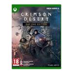 Xbox X hra Crimson Desert Day One Edition 4020628550981