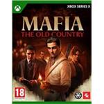 Xbox X hra Mafia: The Old Country 5026555369824