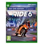 Xbox X hra Ride 6 Day One Edition 8056216171081