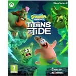 Xbox X hra SpongeBob SquarePants: Titans of the Tide 9120131603343