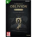 Xbox X hra The Elder Scrolls IV: Oblivion Remastered Deluxe Edition 196388610686
