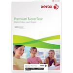 XEROX biela matná polyesterová fólia NeverTear obojstranná laser A3/368g (100 ks) 3R98055