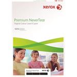 XEROX biela matná polyesterová fólia NeverTear obojstranná laser A4/510g/350µm (500 ks) 3R98049