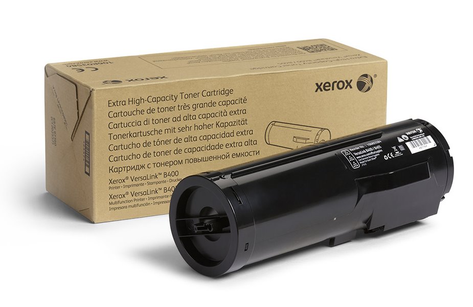 Xerox BLACK EXTRA HIGH CAPACITY TONER CARTRIDGE pre VERSALINK B400/B405 106R03585