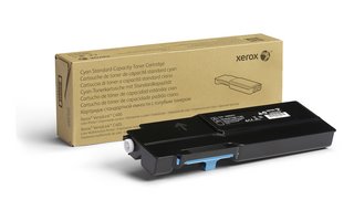 Xerox CYAN HIGH CAPACITY TONER CARTRIDGE pre VERSALINK C400/C405 106R03522