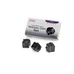 Xerox originál ink 108R00663, black, 3400str., Xerox WorkCentre C2424 Malibu, 3ks