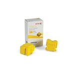 Xerox originál ink 108R00938, yellow, 4400str., Xerox ColorQube 8570, 2ks