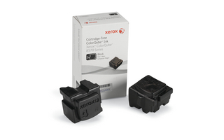 Xerox originál ink 108R00939, black, 4300str., Xerox ColorQube 8570, 2ks