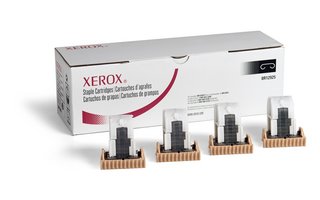 Xerox originál staple cartridge 008R12925, 4x5000, Xerox CC128, C2128, CC2636, WC7655, 7835