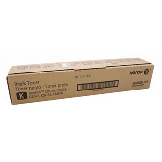 Xerox originál toner 006R01701, black, Xerox AltaLink C8030,C8035,C8045,C8055,C8070