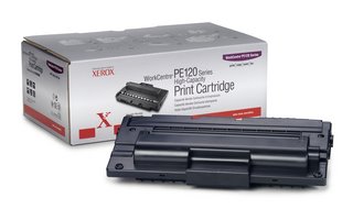 Xerox originál toner 013R00606, black, 5000str., Xerox WorkCentre Pe120