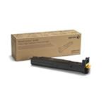 Xerox originál toner 106R01319, yellow, 16500str., high capacity, Xerox WorkCentre 6400