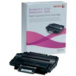 Xerox originál toner 106R01487, black, 4100str., Xerox WorkCentre 3210, 3220