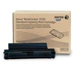 Xerox originál toner 106R01529, black, 5000str., Xerox WorkCentre 3550