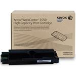 Xerox originál toner 106R01531, black, 11000str., Xerox WorkCentre 3550