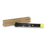 Xerox originál toner 106R01572, yellow, 17200str., high capacity, Xerox Phaser 7800