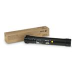 Xerox originál toner 106R01573, black, 24000str., high capacity, Xerox Phaser 7800
