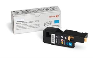 Xerox originál toner 106R01631, cyan, 1000str., Xerox Phaser 6000, 6010, východná Európa