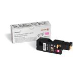 Xerox originál toner 106R01632, magenta, 1000str., Xerox Phaser 6000, 6010, východná Európa