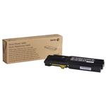 Xerox originál toner 106R02231, yellow, 6000str., high capacity, Xerox Phaser 6600 DN, WorkCentre 6
