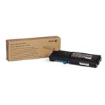 Xerox originál toner 106R02249, cyan, 2000str., Xerox Phaser 6600, Workcentre 6605
