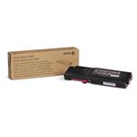 Xerox originál toner 106R02250, magenta, 2000str., Xerox Phaser 6600, Workcentre 6605