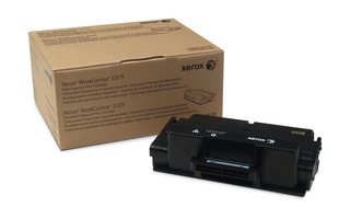 Xerox originál toner 106R02310, black, 5000str., Xerox Workcentre 3315, 3325