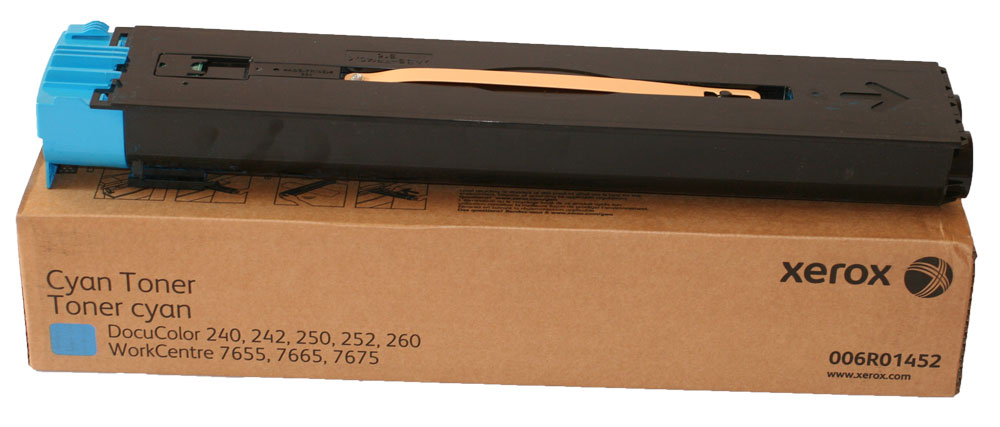 Xerox originál toner 106R02755, black, 12000str., high capacity, Xerox WorkCentre 6655