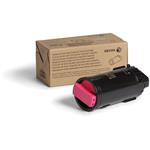 Xerox originál toner 106R03937, magenta, 16800str., extra high capacity, Xerox VersaLink C605