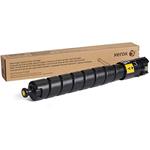 Xerox originál Toner 106R04052, yellow, 16500str., high capacity, Xerox VersaLink C8000, O