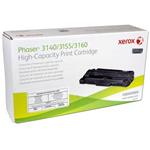 Xerox originál toner 108R00909, black, 2500str., Xerox Phaser 3140, 3155, 3160