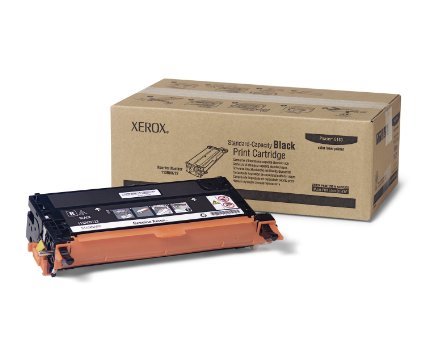 Xerox originál toner 113R00722, black, 3000str., Xerox Phaser 6180