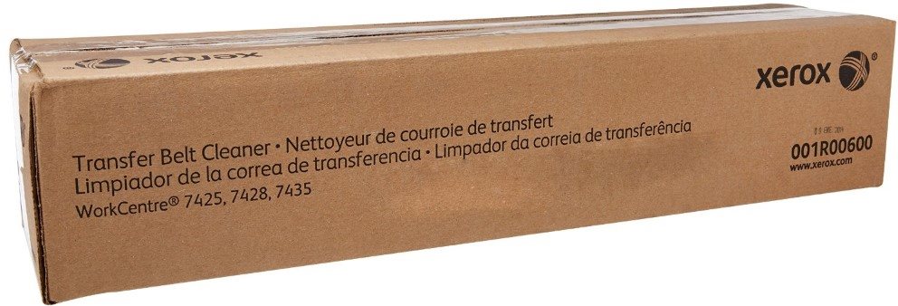 Xerox originál transfer belt cleaner 001R00600, Xerox WorkCentre 7425, 7428, 7435