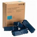 Xerox originál tuhý ink 108R00837, cyan, 40000str., Xerox COLORQUBE 9201,9202,9203,9301,9302,9303