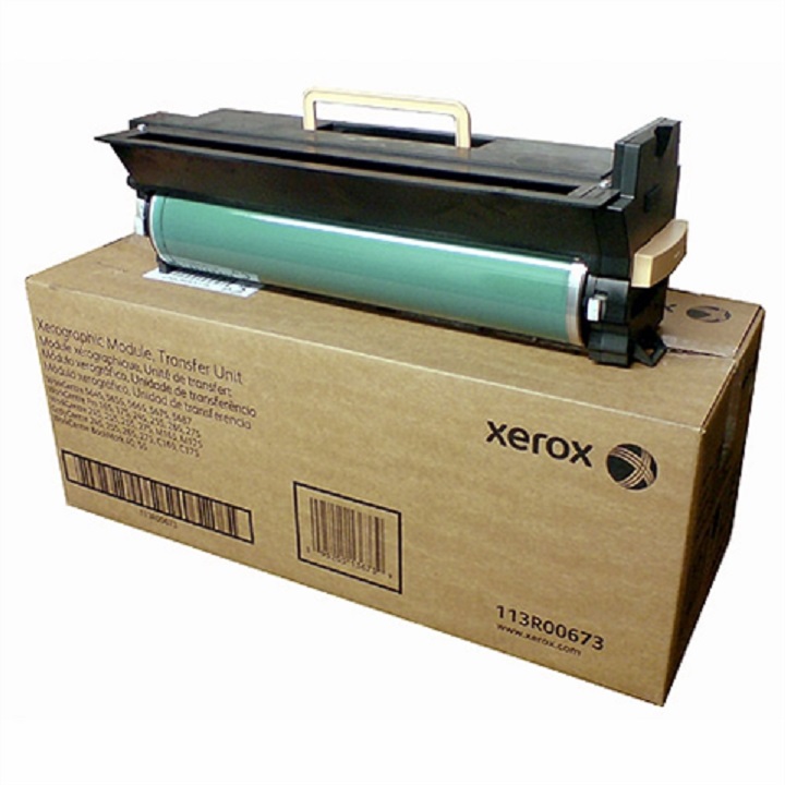 Xerox originál válec 113R00673, black, 400000str., Xerox WC232, 238, 245, 255, 265, 275, 5645