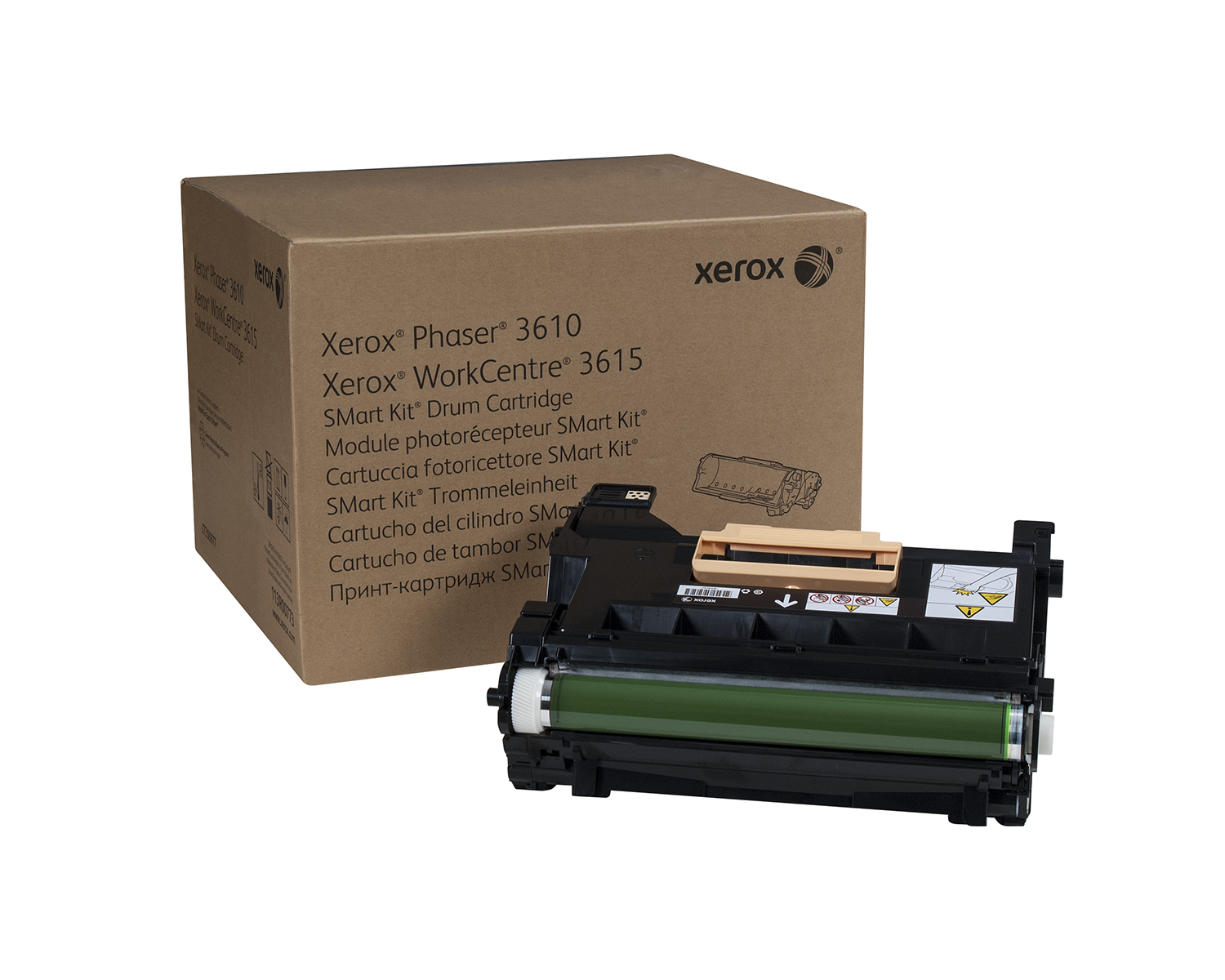 Xerox originál válec 113R00773, black, 85000str., Xerox Workcentre 3615, Phaser 3610