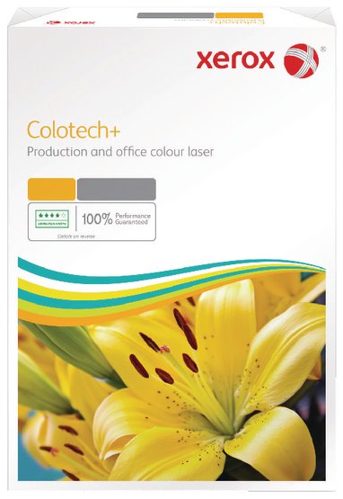 XEROX papier Colotech+ laser A4/250ks 160g 3R94656