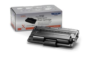 Xerox Toner Black pro Phaser 3150 (3.500 str) 109R00746
