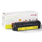XEROX toner kompat. s HP CE412A, 2.600 str. Yellow 498L00409